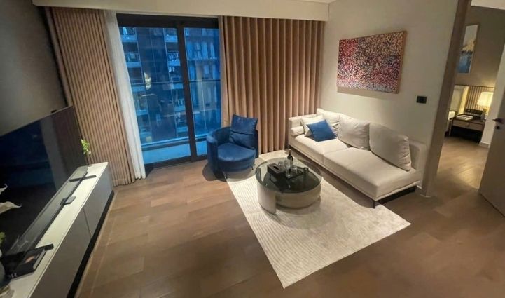 1-Bedroom Luxury Apartment Grand Marina Saigon - $1,894/month 63sqm 1,894 /month