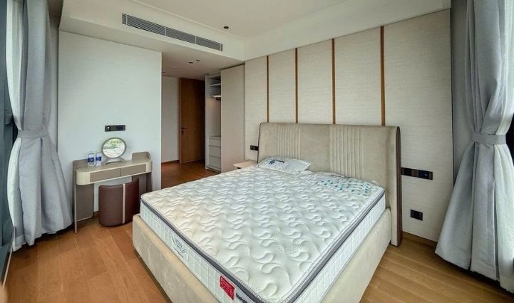 Grand Marina Saigon: 2-Bedroom Luxury Apartment - $4,205/month 93sqm 4,205 USD/month