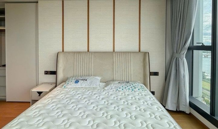 Grand Marina Saigon: 2-Bedroom Luxury Apartment - $4,205/month 93sqm 4,205 USD/month