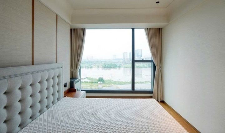 1-Bedroom Grand Marina Saigon Apartment - $2,083/month 63sqm 2,083 USD/month