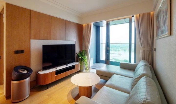 1-Bedroom Grand Marina Saigon Apartment - $2,083/month 63sqm 2,083 USD/month