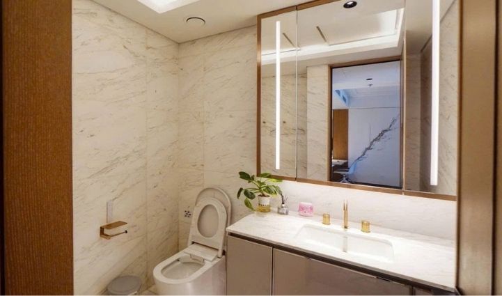 1-Bedroom Grand Marina Saigon Apartment - $2,083/month 63sqm 2,083 USD/month