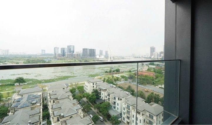 1-Bedroom Grand Marina Saigon Apartment - $2,083/month 63sqm 2,083 USD/month