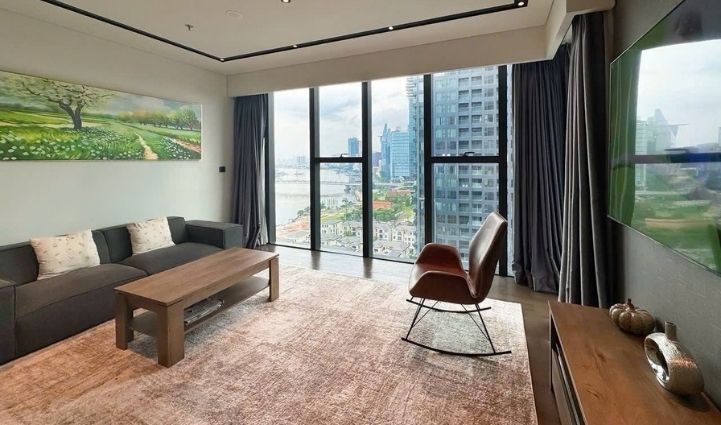 Grand Marina Saigon 1BR Apartment for Rent - $2,273/month 71sqm 2,273 USD/month