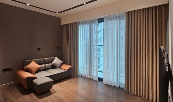 1-Bedroom Luxury Apartment Grand Marina Saigon - $1515/month 61sqm 1,515 /month