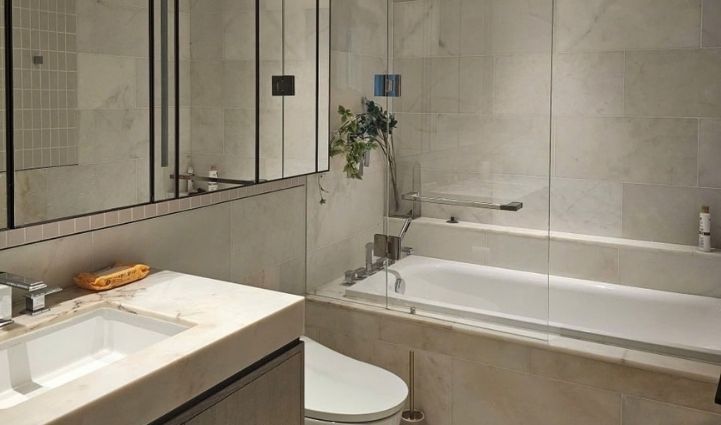 1-Bedroom Luxury Apartment Grand Marina Saigon - $1515/month 61sqm 1,515 USD/month