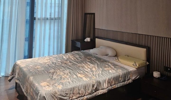 1-Bedroom Luxury Apartment Grand Marina Saigon - $1515/month 61sqm 1,515 USD/month