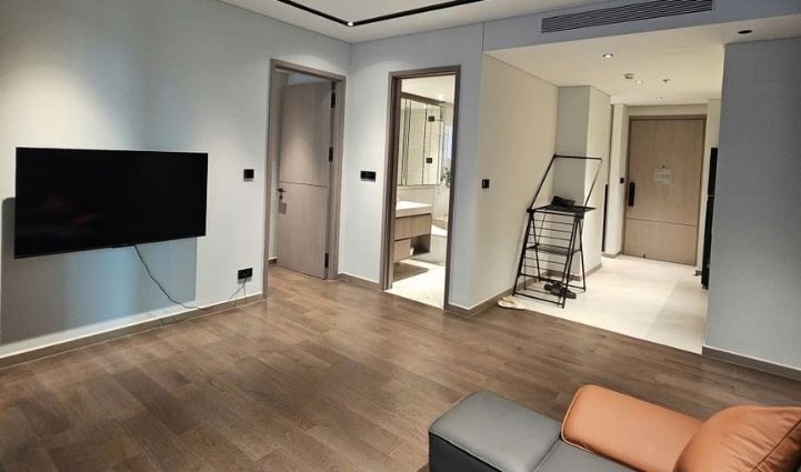 1-Bedroom Luxury Apartment Grand Marina Saigon - $1515/month 61sqm 1,515 USD/month