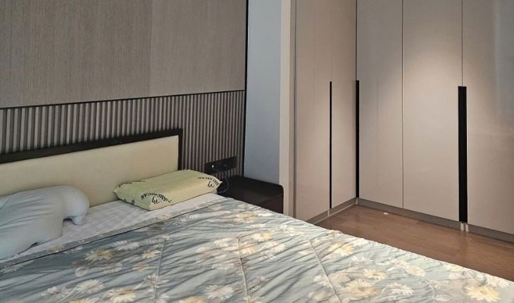 1-Bedroom Luxury Apartment Grand Marina Saigon - $1515/month 61sqm 1,515 USD/month
