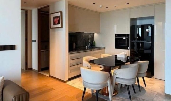 3-Bedroom Luxury Apartment Grand Marina Saigon - $5,682/month 124sqm 5,682 USD/month