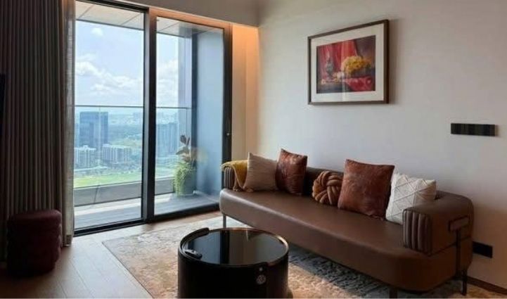 3-Bedroom Luxury Apartment Grand Marina Saigon - $5,682/month 124sqm 5,682 /month