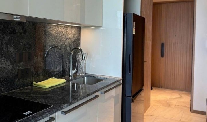 3-Bedroom Luxury Apartment Grand Marina Saigon - $5,682/month 124sqm 5,682 USD/month