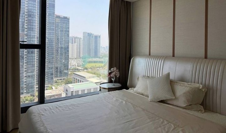 2-Bedroom Apartment Grand Marina Saigon - $2,841/month 78sqm 2,841 USD/month