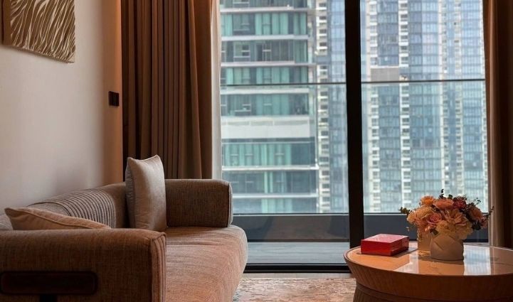2-Bedroom Apartment Grand Marina Saigon - $2,841/month 78sqm 2,841 USD/month