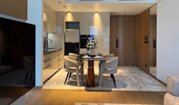 2-Bedroom Apartment Grand Marina Saigon - $2,841/month 78sqm 2,841 USD/month