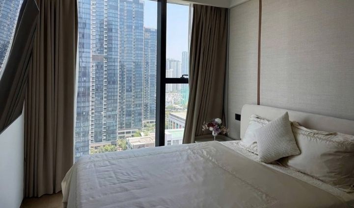 2-Bedroom Apartment Grand Marina Saigon - $2,841/month 78sqm 2,841 USD/month