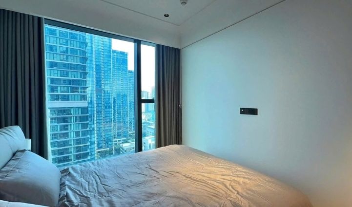 Grand Marina Saigon 1BR Apartment for Rent - $1,894/month 59sqm 1,894 USD/month