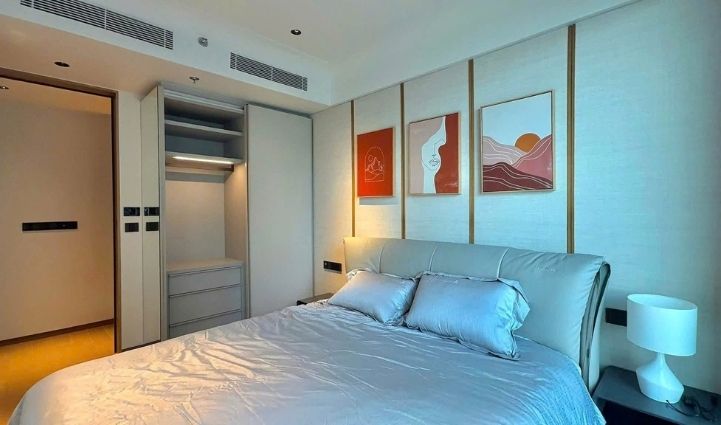 Grand Marina Saigon 1BR Apartment for Rent - $1,894/month 59sqm 1,894 USD/month
