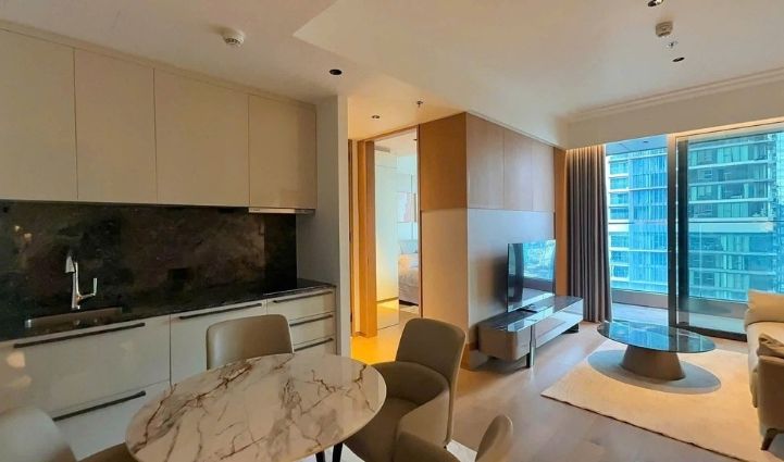 Grand Marina Saigon 1BR Apartment for Rent - $1,894/month 59sqm 1,894 USD/month