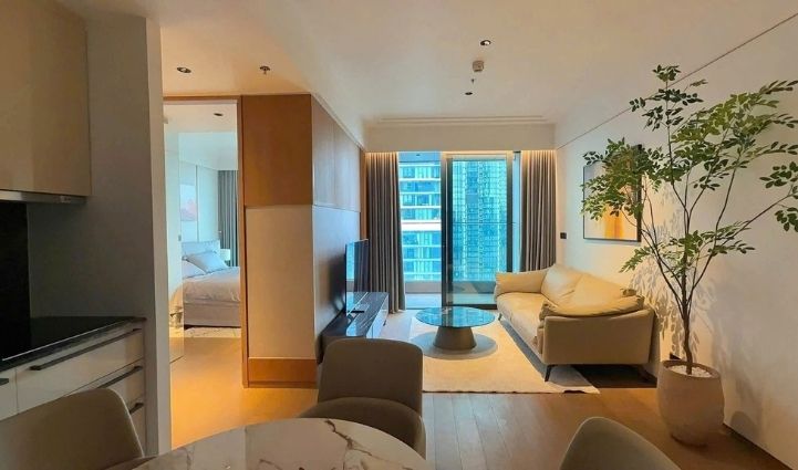Grand Marina Saigon 1BR Apartment for Rent - $1,894/month 59sqm 1,894 /month
