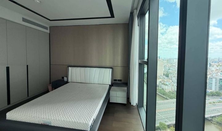 3-Bedroom Apartment Grand Marina Saigon - $3,900/month 163sqm 3,900 USD/month
