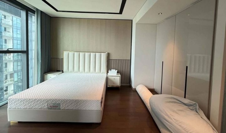 3-Bedroom Apartment Grand Marina Saigon - $3,900/month 163sqm 3,900 USD/month