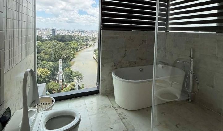 3-Bedroom Apartment Grand Marina Saigon - $3,900/month 163sqm 3,900 USD/month