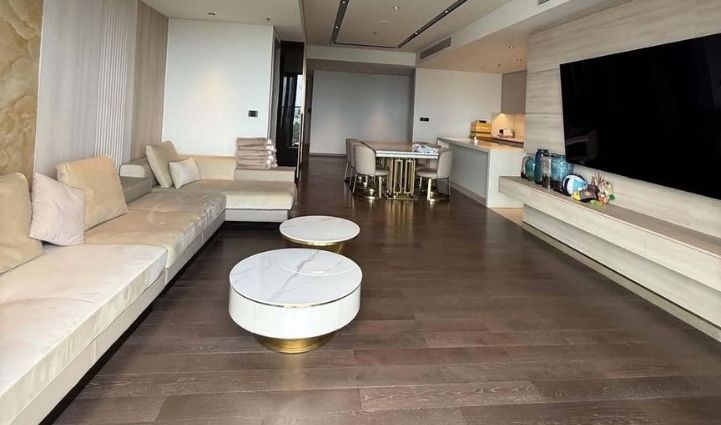 3-Bedroom Apartment Grand Marina Saigon - $3,900/month 163sqm 3,900 USD/month