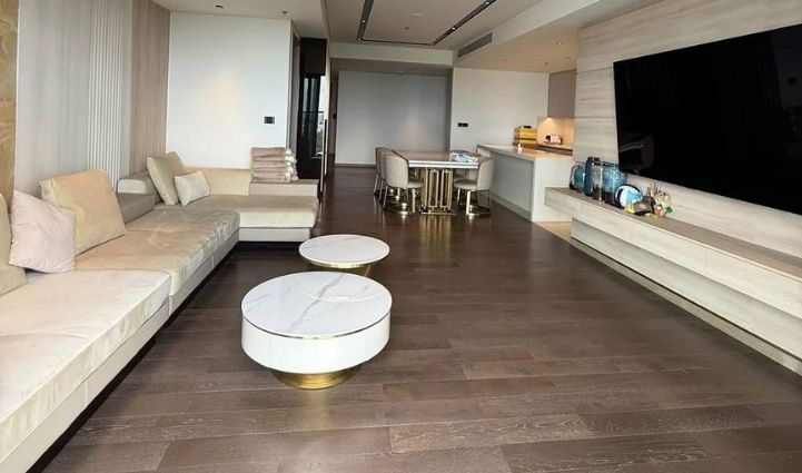 3-Bedroom Apartment Grand Marina Saigon - $3,900/month 163sqm 3,900 USD/month