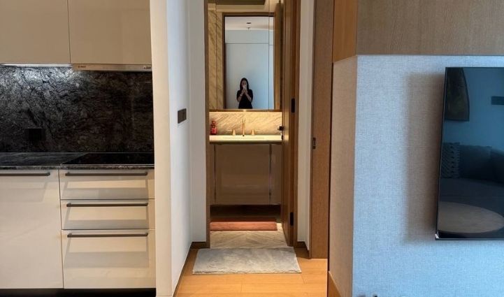 Grand Marina Saigon 1BR Apartment Rental - $2,273/month 57sqm 2,273 USD/month