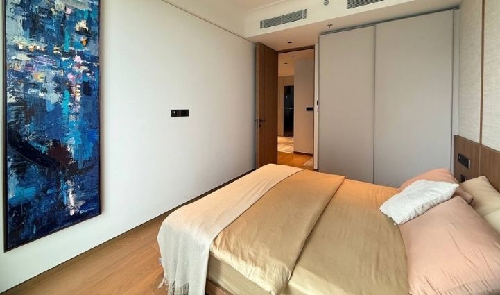 Grand Marina Saigon 1BR Apartment Rental - $2,273/month 57sqm 2,273 USD/month