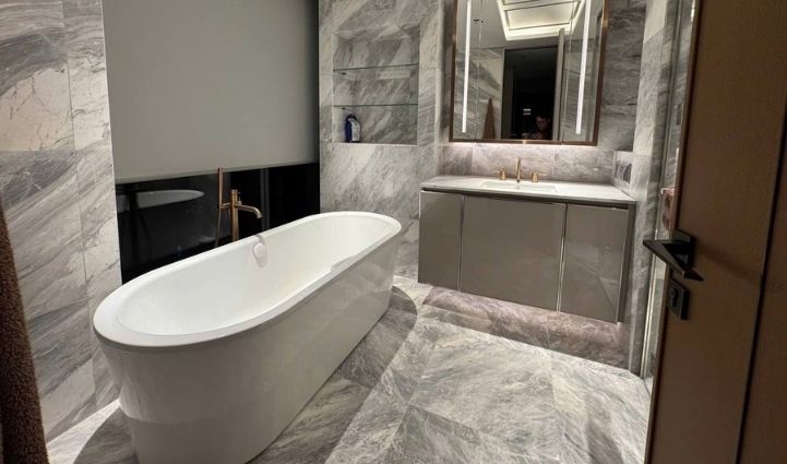 Grand Marina Saigon: 2-Bed Luxury Apartment - $3,788/month 93sqm 3,788 USD/month