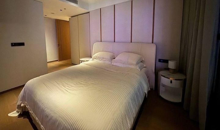 Grand Marina Saigon: 2-Bed Luxury Apartment - $3,788/month 93sqm 3,788 USD/month