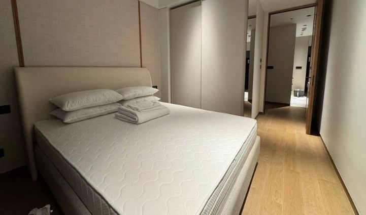 Grand Marina Saigon: 2-Bed Luxury Apartment - $3,788/month 93sqm 3,788 USD/month