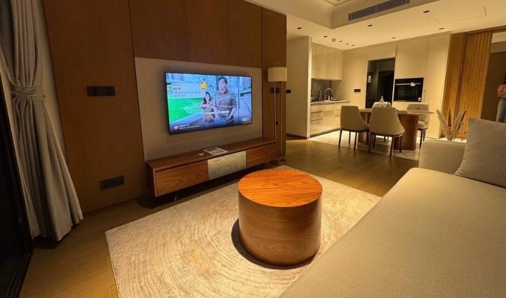 Grand Marina Saigon: 2-Bed Luxury Apartment - $3,788/month 93sqm 3,788 USD/month