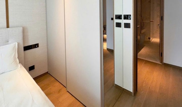 2-Bedroom Luxury Apartment Grand Marina Saigon - $2,651/month 78sqm 2,651 USD/month