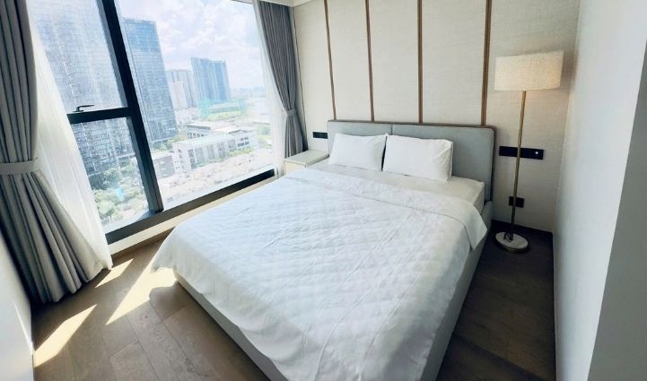 2-Bedroom Luxury Apartment Grand Marina Saigon - $2,651/month 78sqm 2,651 USD/month