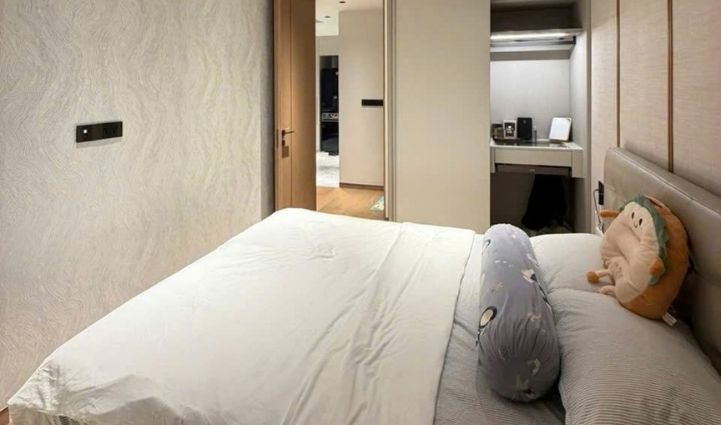 Grand Marina Saigon 1BR Apartment for Rent - $2,273/month 59sqm 2,273 USD/month