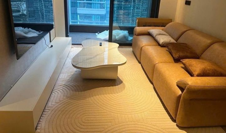 Grand Marina Saigon 1BR Apartment for Rent - $2,273/month 59sqm 2,273 /month