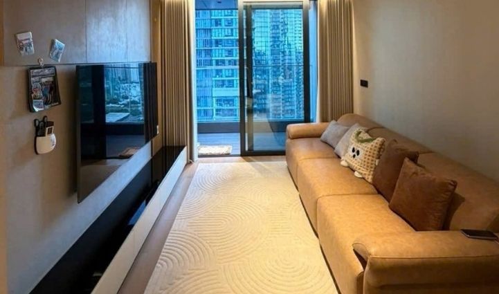 Grand Marina Saigon 1BR Apartment for Rent - $2,273/month 59sqm 2,273 USD/month