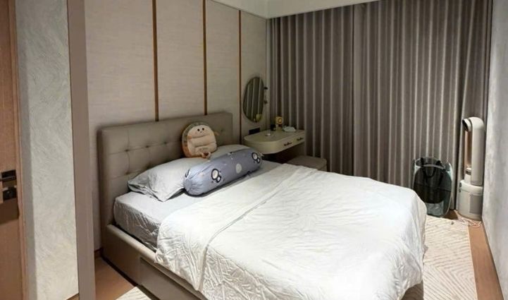 Grand Marina Saigon 1BR Apartment for Rent - $2,273/month 59sqm 2,273 USD/month