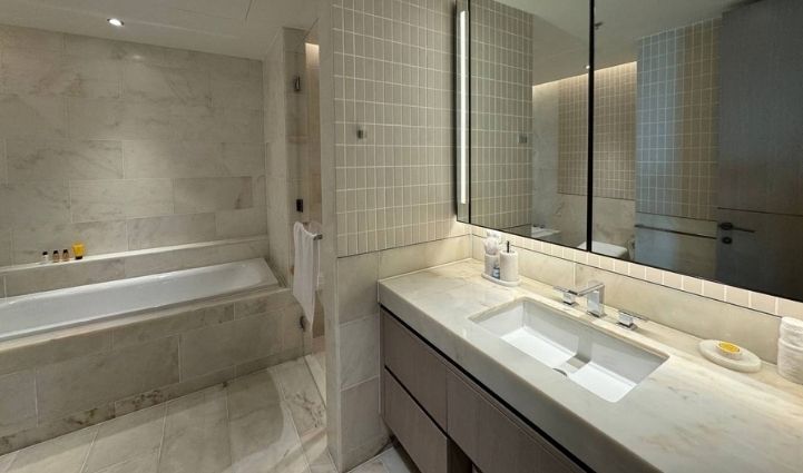 1-Bed Luxury Apartment Grand Marina Saigon - $2,083/month 65sqm 2,083 USD/month
