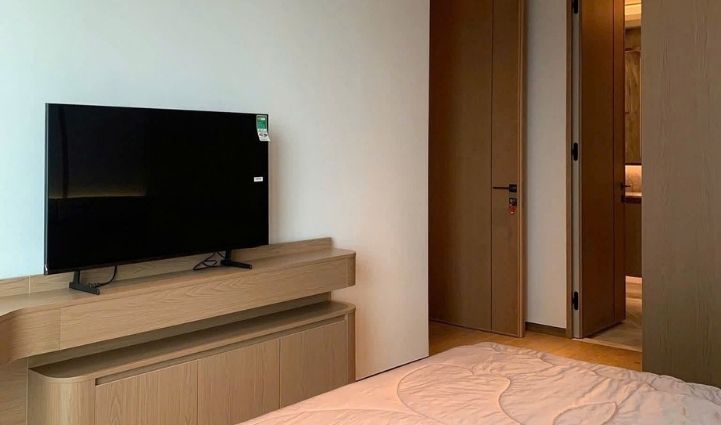 Grand Marina Saigon 2BR Apartment with River Views- $2,841/month 87sqm 2,841 USD/month