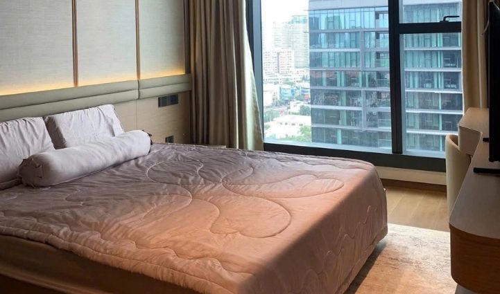 Grand Marina Saigon 2BR Apartment with River Views- $2,841/month 87sqm 2,841 USD/month