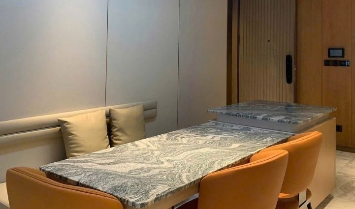 Grand Marina Saigon 2BR Apartment with River Views- $2,841/month 87sqm 2,841 USD/month