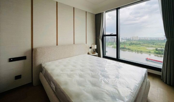 3-Bedroom Apartment Grand Marina Saigon - $4,924/month 117sqm 4,924 USD/month