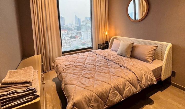 The Marq District 1: 3-Bedroom Apartment $2,386/month 110sqm 2,386 USD/month