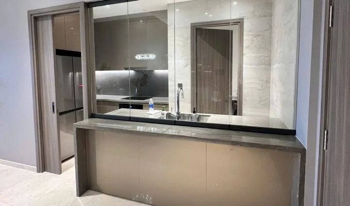 The Marq District 1: 3-Bedroom Apartment $2,386/month 110sqm 2,386 USD/month