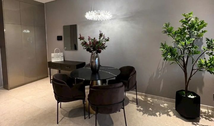 The Marq District 1: 3-Bedroom Apartment $2,386/month 110sqm 2,386 USD/month