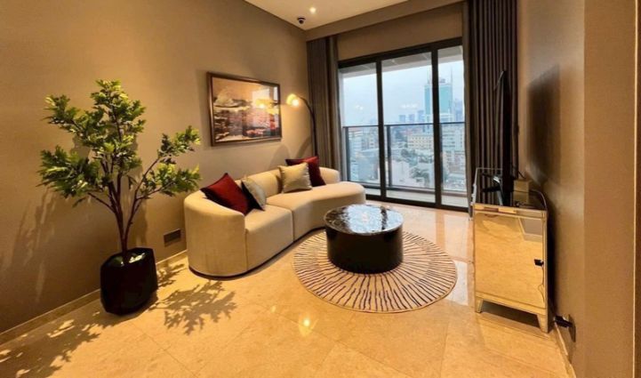 The Marq District 1: 3-Bedroom Apartment $2,386/month 110sqm 2,386 /month